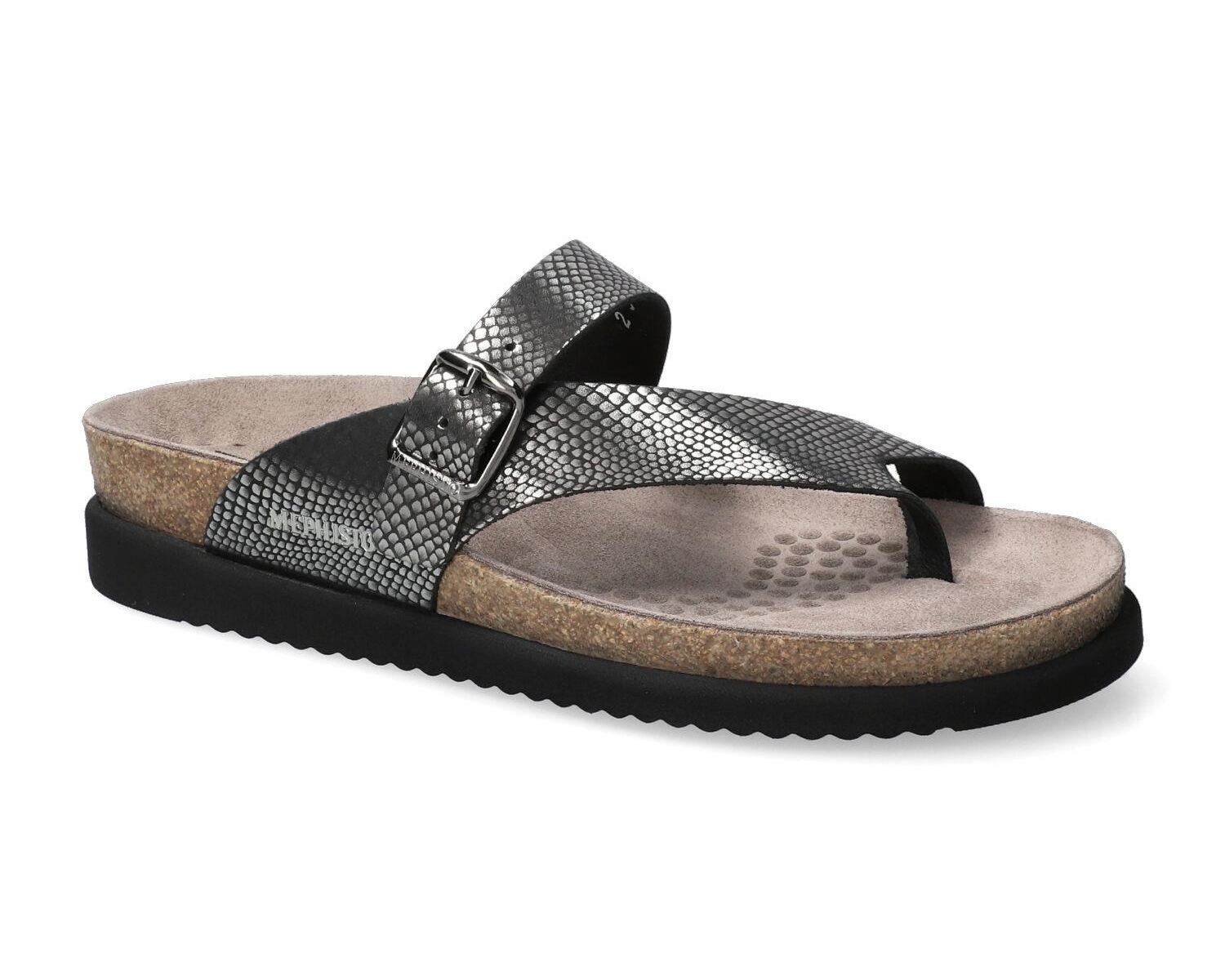 Passe orteil femme modèle Helen Gris - Mephisto